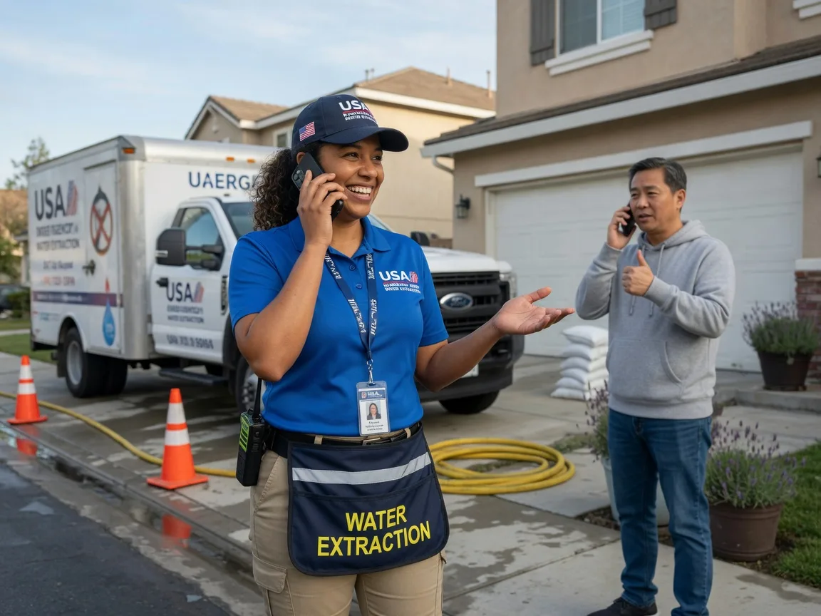 Emergency Water Removal Wells, TX FAQs